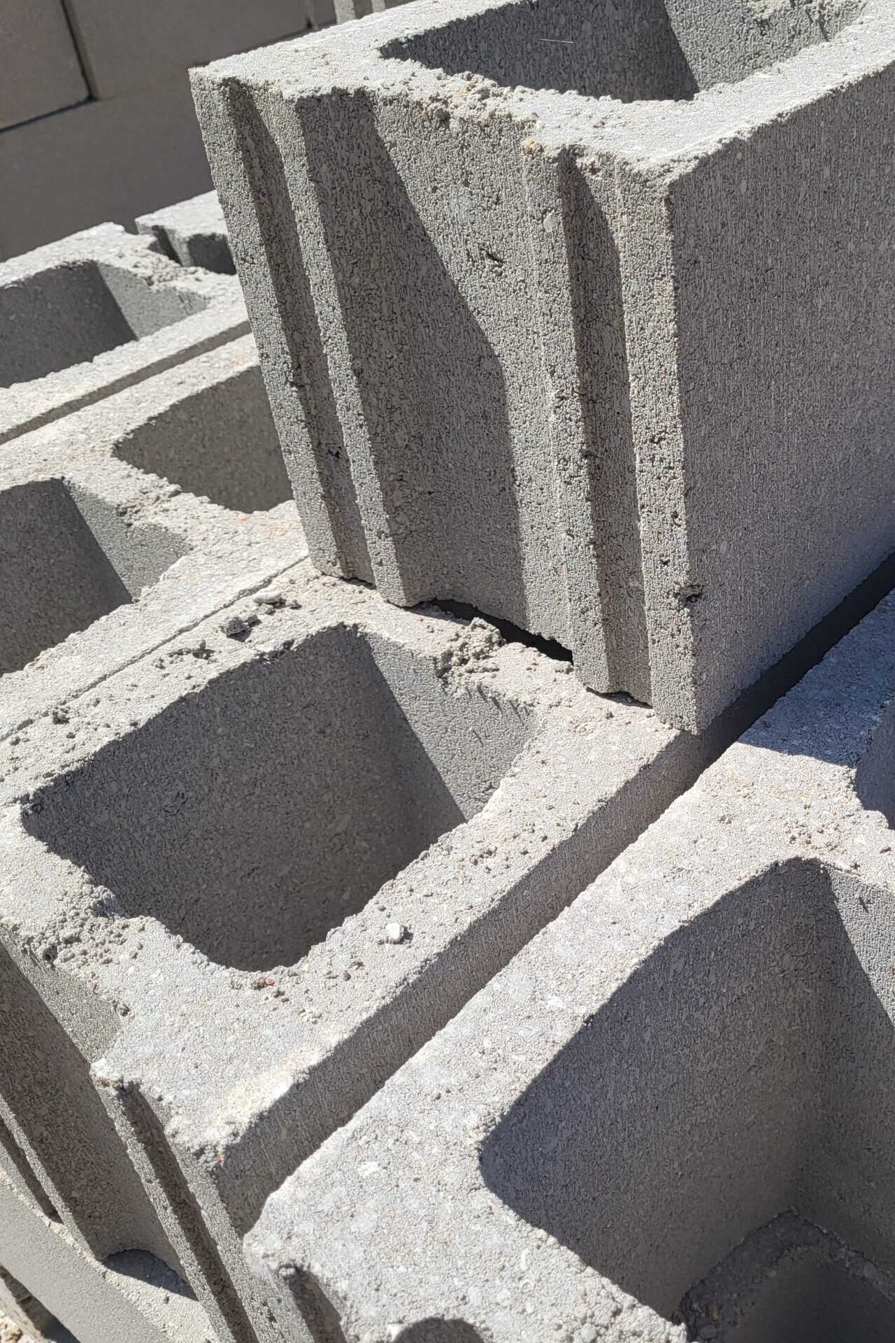 Foundation Brickwork in Northeast Michigan