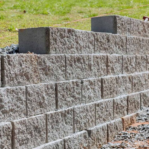 Cantilever Retaining Walls in Michigan